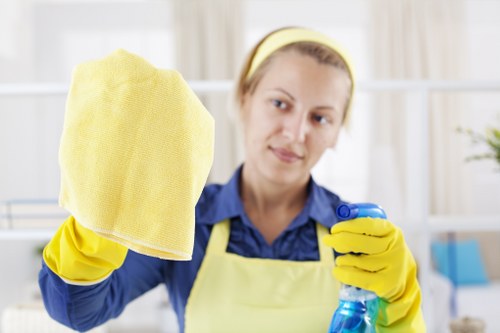 Secure Fulham Cleaner payment protection with encrypted checkout
