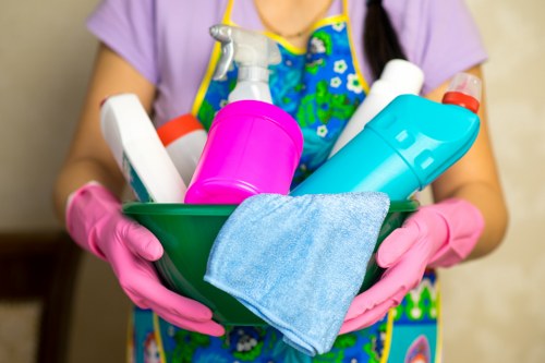 Domestic cleaning service in Fulham for a tidy and comfortable home