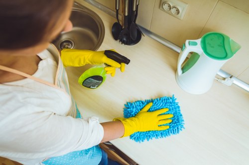 Performance monitoring and site improvement for Fulham Cleaner