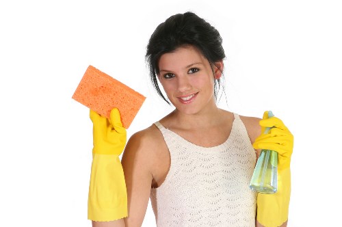 Modern window cleaning methods used for Fulham properties