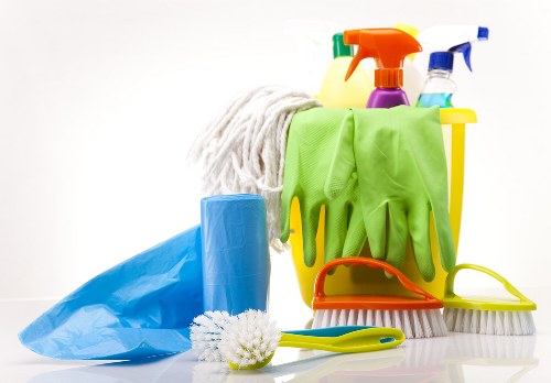 Charitable reuse of donated household items