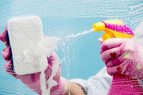 Ongoing commitment to prevent modern slavery in Fulham Cleaner operations