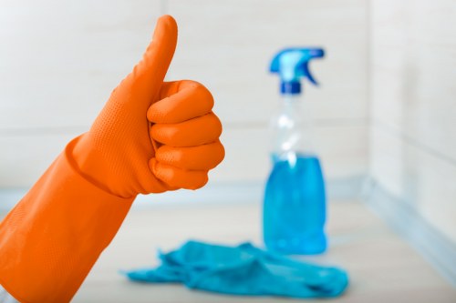 Free quote policy for Fulham cleaning and removal services
