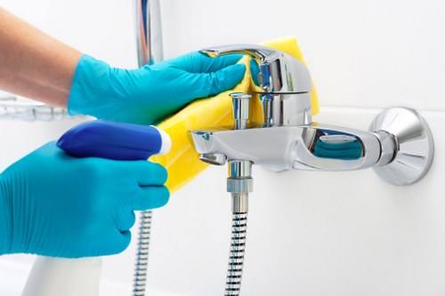 Regular domestic cleaning in Fulham to support a healthier household