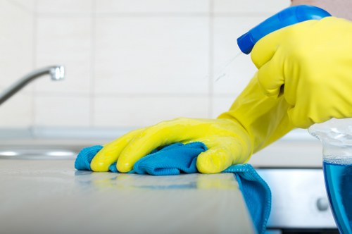 Expert rug washing and drying service in Fulham