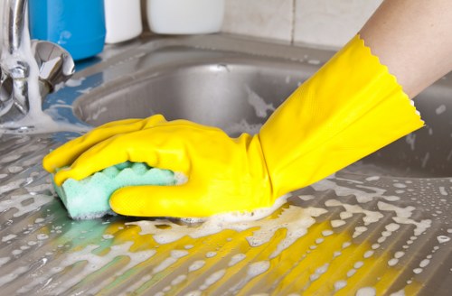 Fulham Cleaner online payments using trusted card and PayPal options