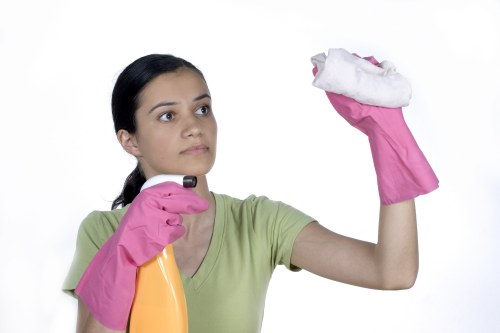 Cleaning different hard floor surfaces in Fulham homes and businesses