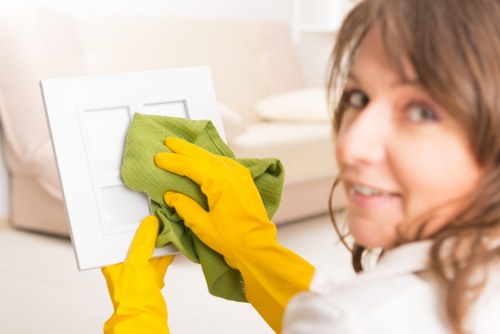 Inclusive digital access for the Fulham Cleaner area